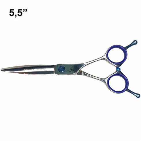 Ножницы парикмахерские Suntachi EK-55Z (5.5") 5 класс прямые